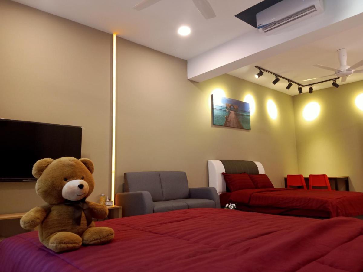 #4 Summer Studio - One South Seri Kembangan Exterior foto